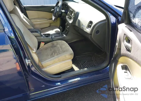 2014 Dodge Charger Se из США, поврежденный, VIN 2C3CDXBG2EH264090